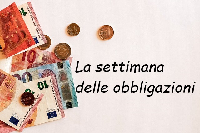 La settimana delle obbligazioni